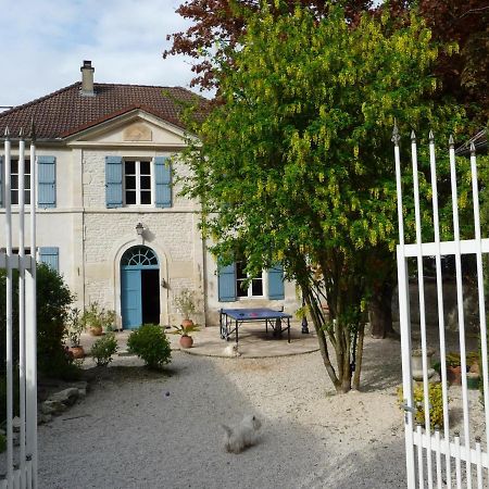Une Parenthese En Champagne Jaucourt Exterior foto