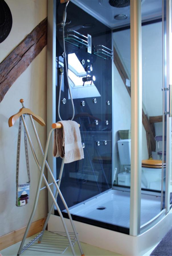 Une Parenthese En Champagne Jaucourt Exterior foto