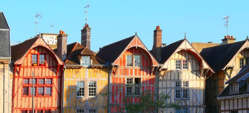 Une Parenthese En Champagne Jaucourt Exterior foto