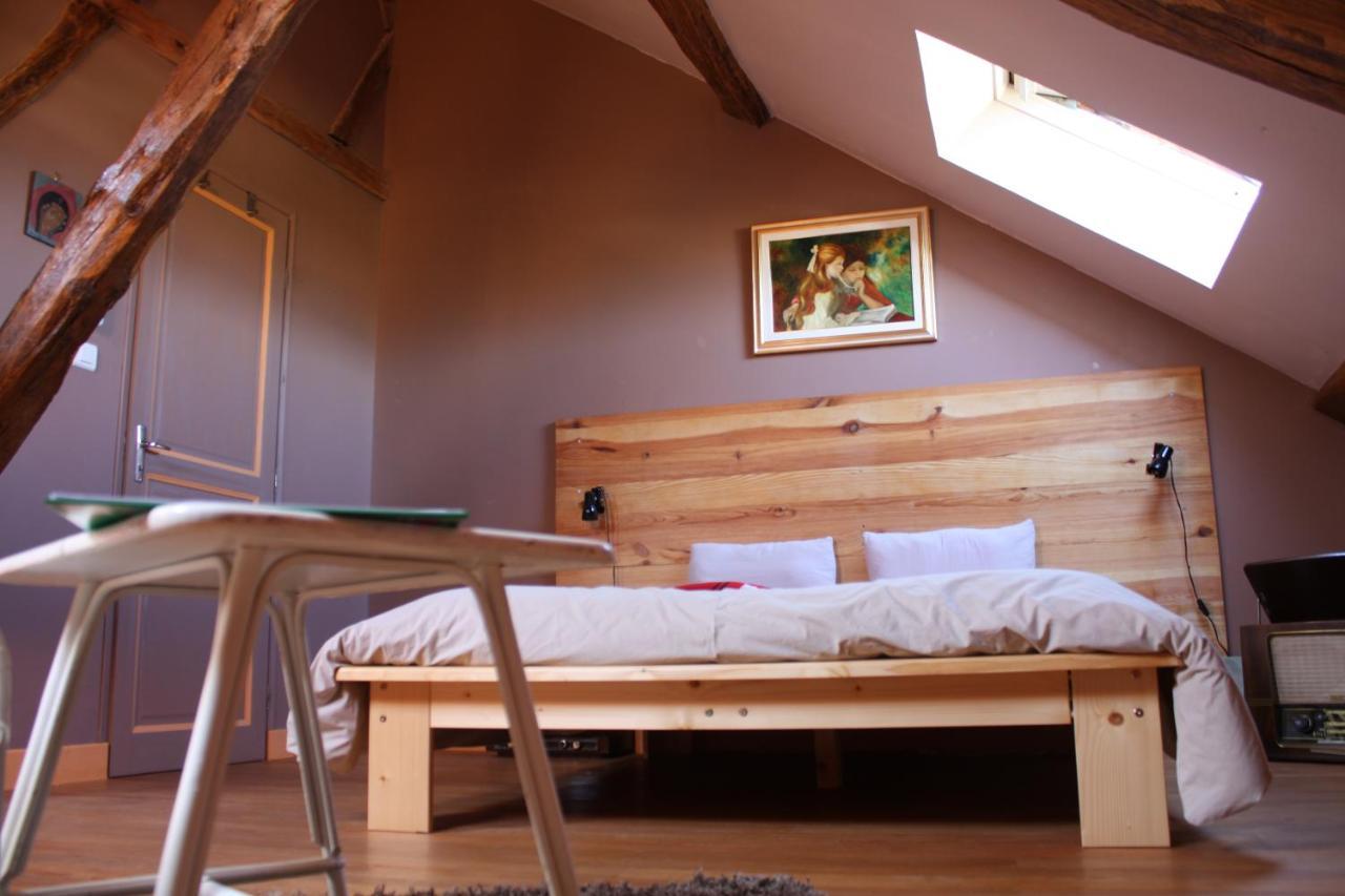 Une Parenthese En Champagne Jaucourt Exterior foto