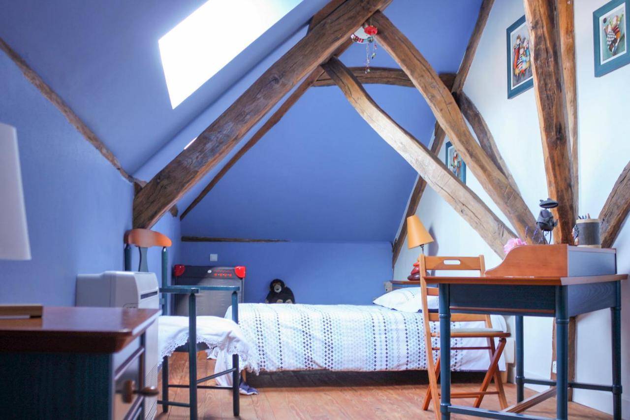 Une Parenthese En Champagne Jaucourt Exterior foto