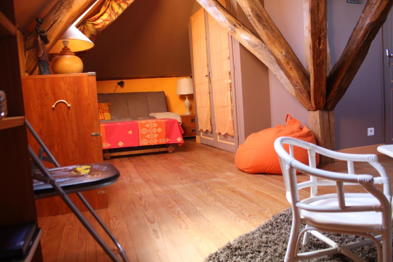 Une Parenthese En Champagne Jaucourt Exterior foto