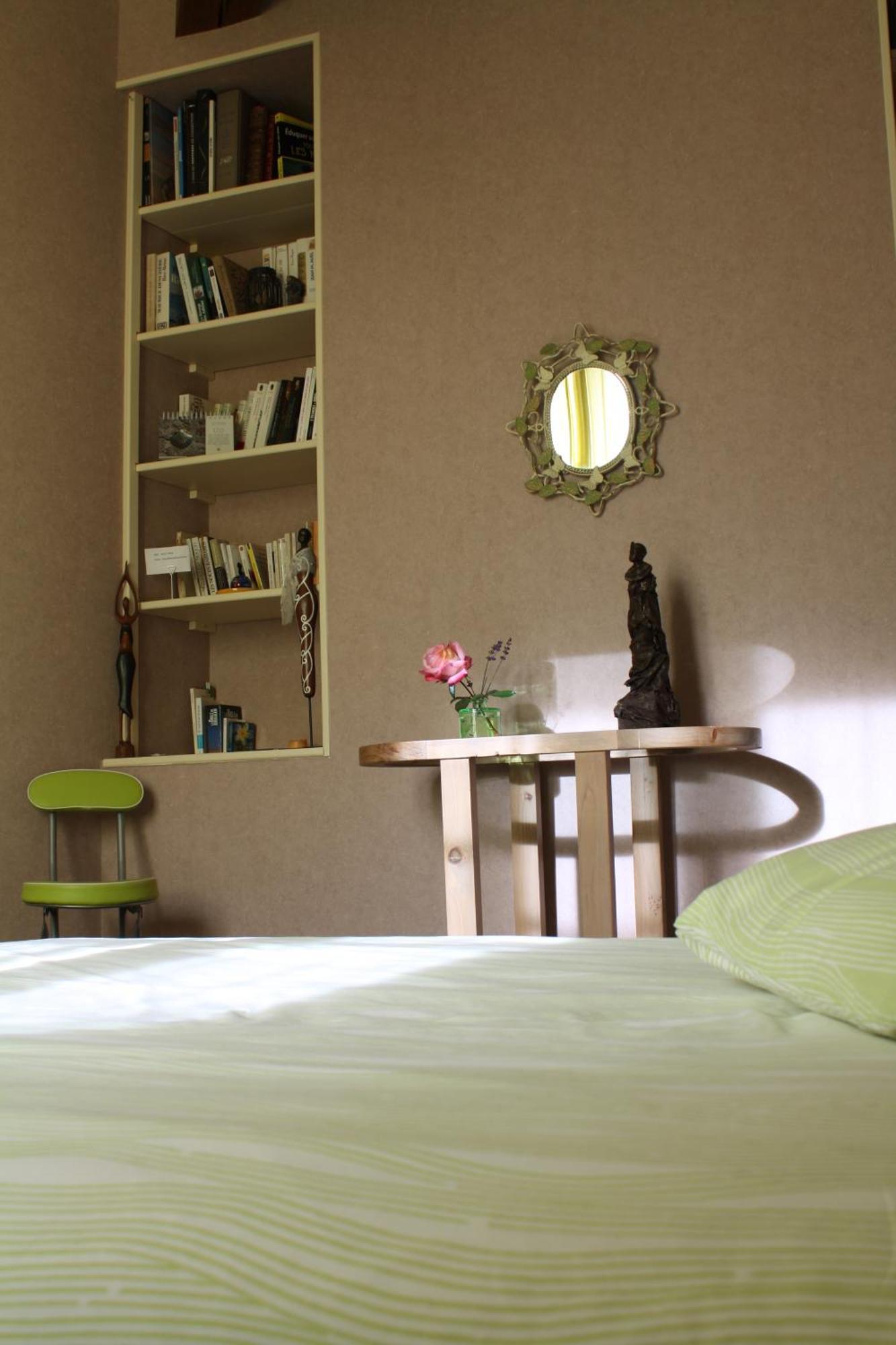 Une Parenthese En Champagne Jaucourt Habitación foto